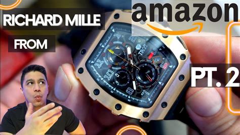 best richard mille homage